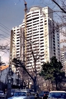 برج صبا الهیه تهران